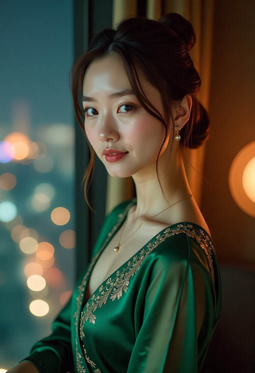 凌晨四点的早餐摊